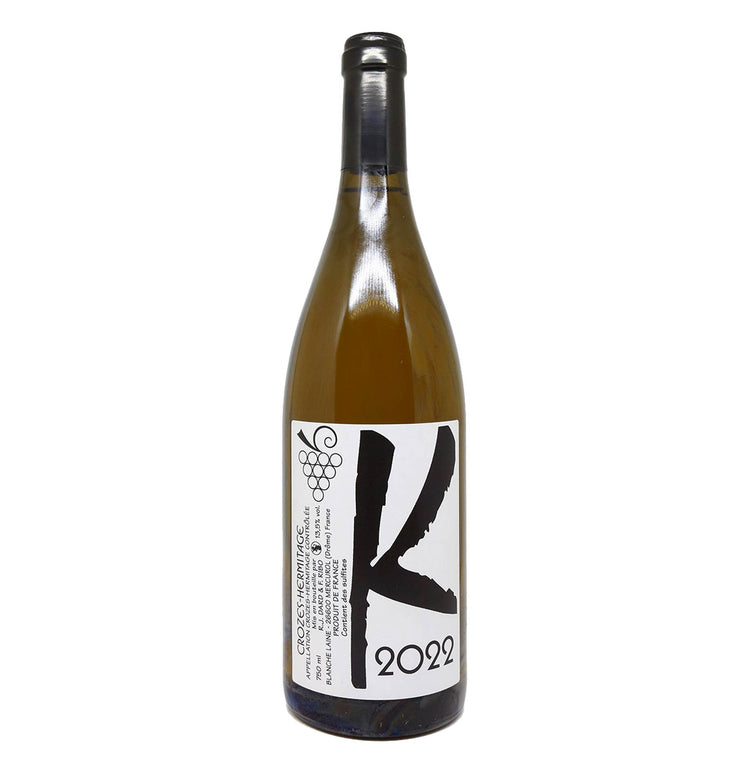 Crozes-Hermitage Blanc "Karrières" 2022 - Dard et Ribo