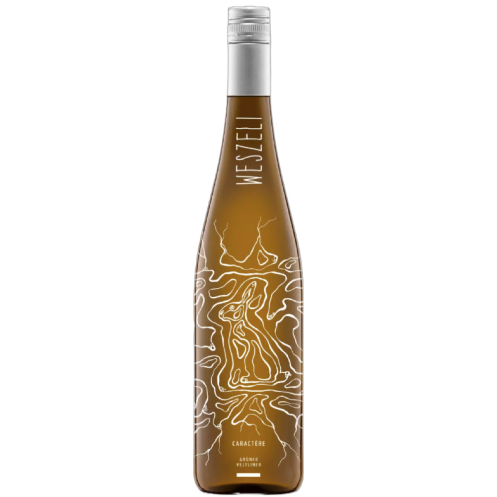 Kamptal Grüner Veltliner DAC "Caractère" 2024 - Weingut Weszeli