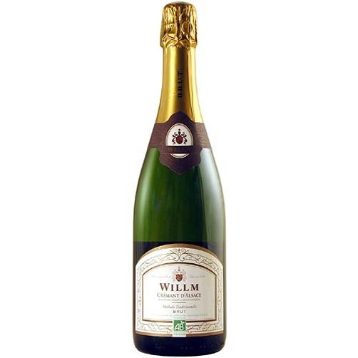 Crémant d'Alsace Brut - Alsace Willm
