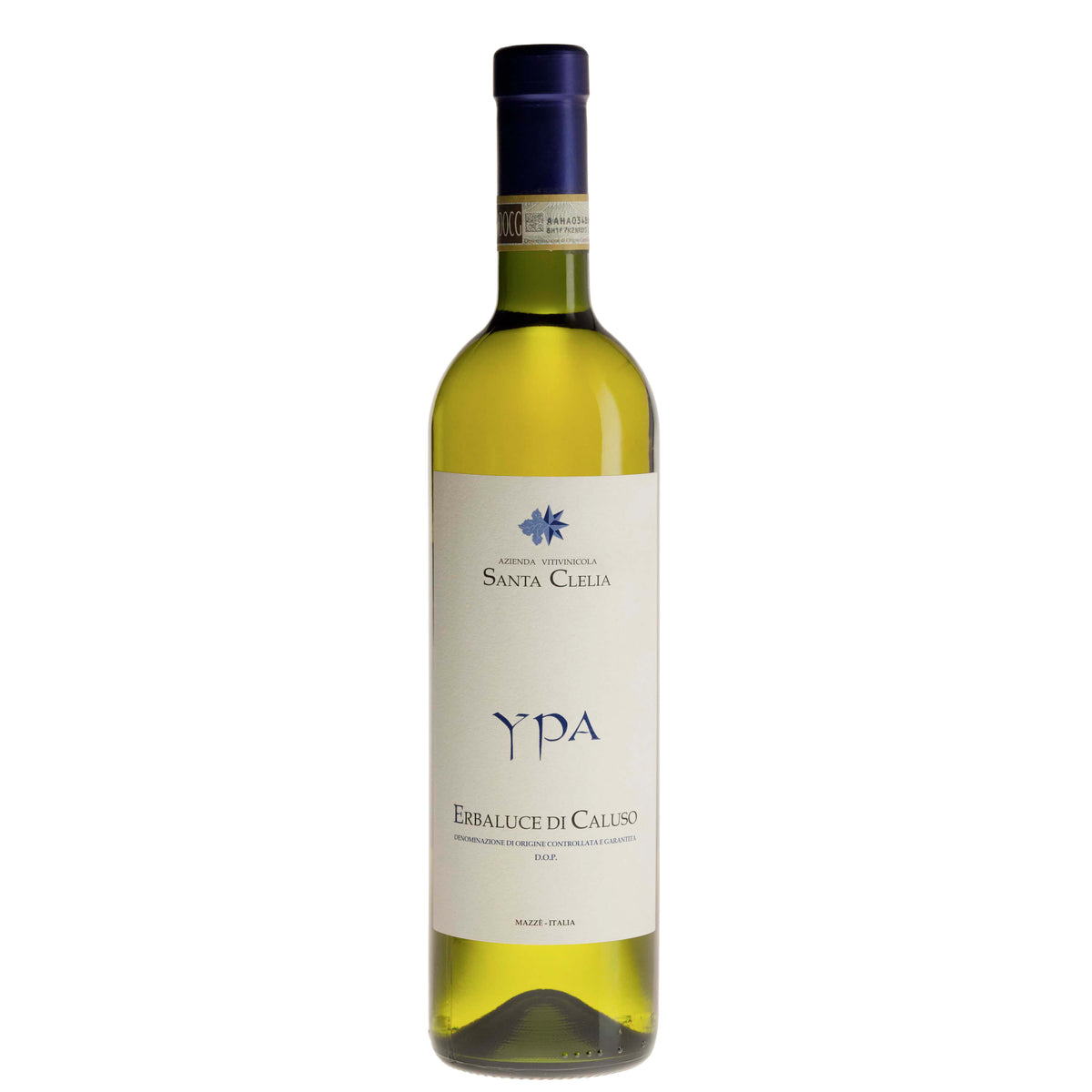 Erbaluce di Caluso DOCG "Ypa" 2025 - Santa Clelia