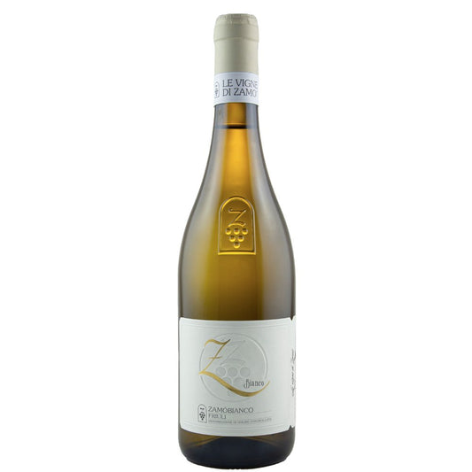 Venezia Giulia Bianco IGT “Zamò Bianco” 2023 Magnum - Le Vigne di Zamò