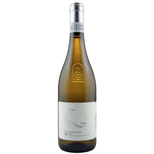 Friuli Pinot Grigio DOC 2023 - Le Vigne di Zamò