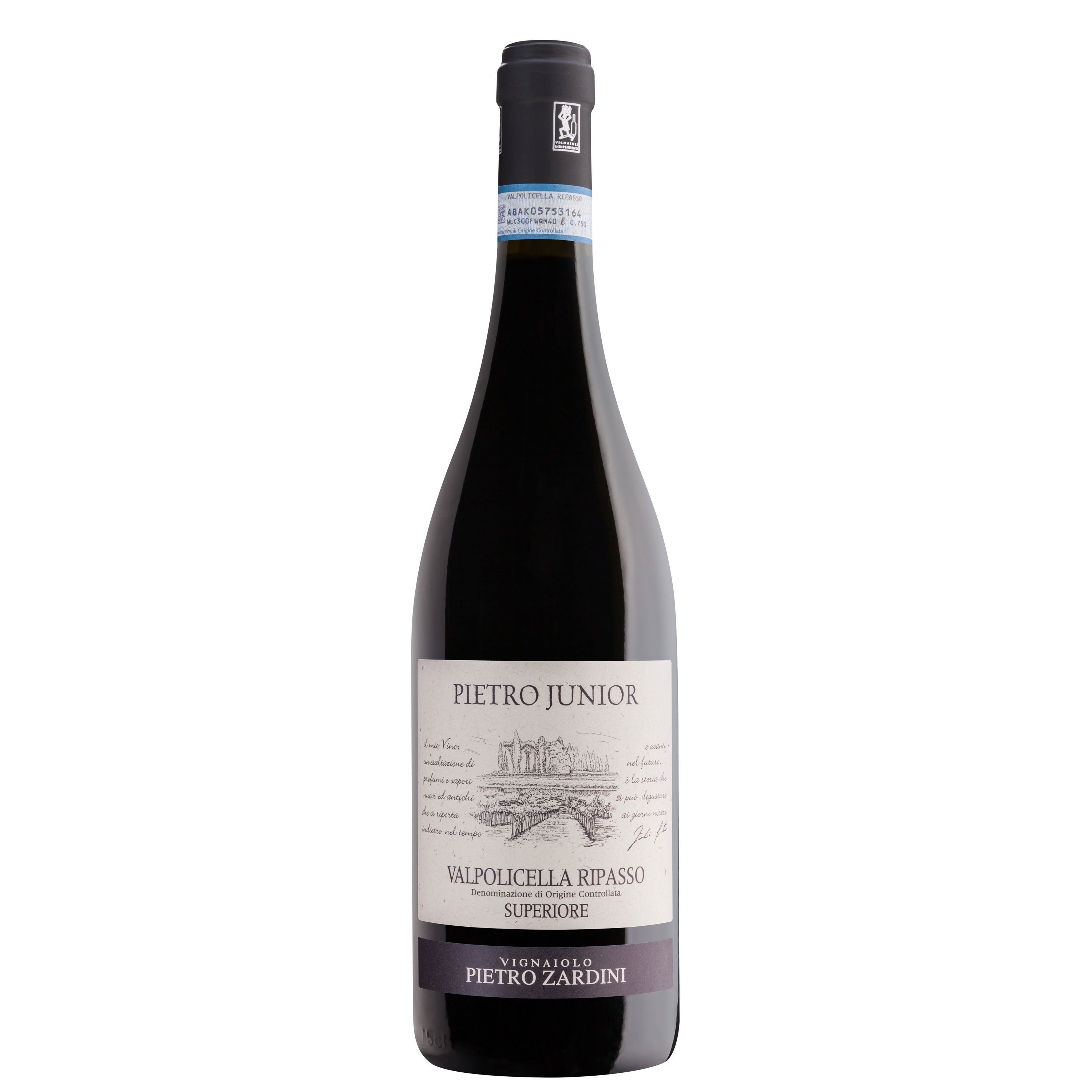 Ripasso della Valpolicella Superiore "Pietro Junior" 2023 - Pietro Zardini