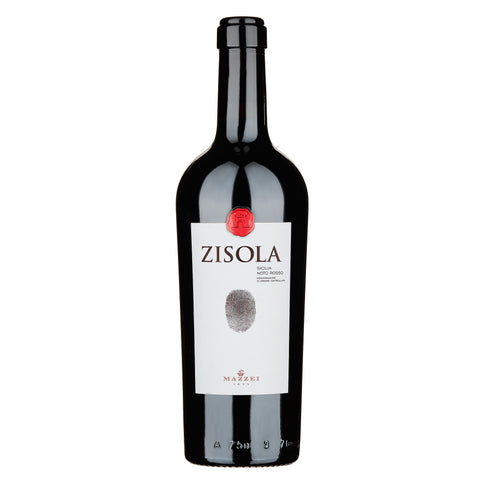Sicilia Rosso DOC “Zisola” 2022 - Mazzei, Zisola