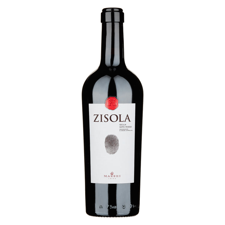 Sicilia Rosso DOC “Zisola” 2022 - Mazzei, Zisola