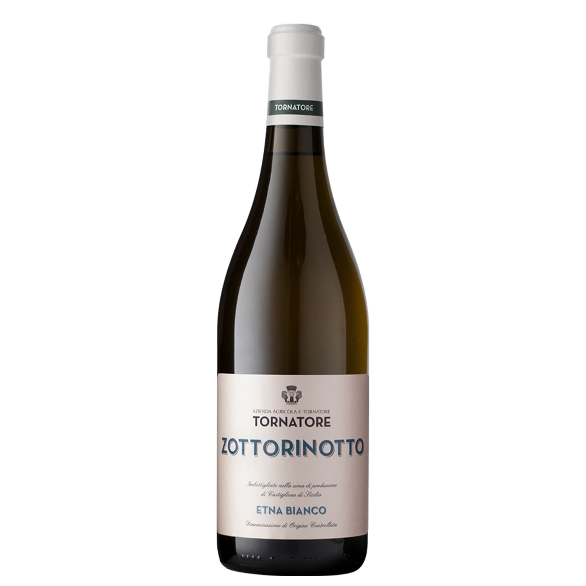 Etna Bianco DOC "Zottorinotto" 2022 - Tornatore
